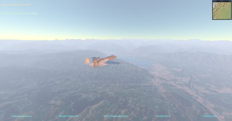 ProVPilot release 1.0.10 screenshot 2